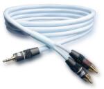 Supra Biline-MP analóg összekötő kábel 3, 5 mm Jack/ 2 RCA - 2.0 m