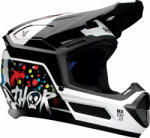 Thor Fleet Splat gyerek sisak fekete-multi (0111-1692)