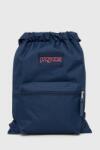 JanSport tasak sötétkék, nyomott mintás - sötétkék Univerzális méret