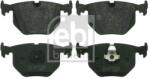 Febi Bilstein Set placute frana axa spate FEBI BILSTEIN 16175 (16175)