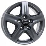 ALUTEC Jante aliaj ALUTEC GRIP TRANSPORTER GRAPHITE 6.5X16 5X112 CB: 66.6 ET: 50 - anvelopemag