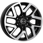 Mak Jante aliaj MAK GRAVEL BLACK MIRROR 6.5X16 6X130 CB: 84.1 ET: 54 - anvelopemag