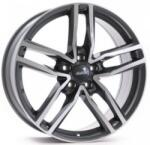 ALUTEC Jante aliaj ALUTEC IKENU GRAPHITE FRONT POLIERT 7.5X17 5X105 CB: 56.6 ET: 38