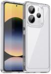  CRYSTAL Husă de protecție pentru Xiaomi Redmi Note 14 transparent