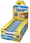 mars chocolates bounty flapjack box 18 bar
