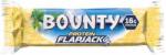 mars chocolates bounty flapjack 65 g