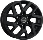 Mak Jante aliaj MAK GRAVEL MATT BLACK 7.5X17 6X139.7 CB: 67.1 ET: 38