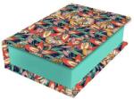  Clairefontaine ajándékdoboz, felnyitható tetővel (9, 5x6, 5x3 cm) 3-féle, Frida Kahlo (5) (116232C)