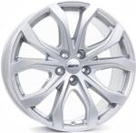 ALUTEC Jante aliaj ALUTEC W10-X POLAR SILBER 8.5X19 5X120 CB: 72.6 ET: 45 - anvelopemag