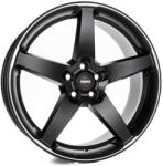 MOMO Jante aliaj MOMO FIVE MATT BLACK POLISHED 8X17 5X108 CB: 72.3 ET: 40 - anvelopemag