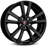 Reds By Momo Jante aliaj REDS BY MOMO K2 HD MATT BLACK 7.5X17 5X110 CB: 65.1 ET: 38 - anvelopemag