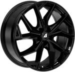 ALUTEC Jante aliaj ALUTEC ADX. 02 DIAMOND-BLACK 7.5X18 4X108 CB: 63.4 ET: 45 - anvelopemag
