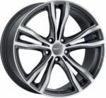 Mak Jante aliaj MAK X-MODE GUN METALLIC MIRROR 9X20 5X112 CB: 66.6 ET: 35 - anvelopemag