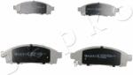 JAPKO Set placute frana JAPKO 50504 (50504)