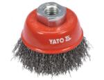 TOYA Fazékkefe M14 65 mm inox YATO YT-47658