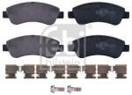 Febi Bilstein Set placute frana FEBI BILSTEIN 16432 (16432)