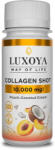 Luxoya COLLAGEN SHOT 10.000 mg 60 ml - Őszibarack-kókusz íz - alphavital