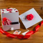  Prémium Ajándékcsomag Ballagásra - fehér