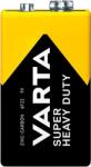 VARTA Heavy Duty cink-szén elem 6LR61 9V 1 db (4008496556632)