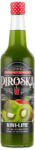 PIROSKA Cukor+édesítő Kiwi-Lime Szörp 50% 0.7 16/#