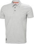 Helly Hansen EVO GALLÉROS PÓLÓ, szürke, 4XL (79241_932-4XL)