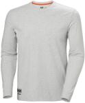 Helly Hansen EVO HOSSZÚ UJJÚ PÓLÓ, szürke új, XL (79242_932-XL)
