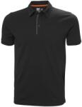 Helly Hansen EVO GALLÉROS PÓLÓ, fekete, M (79241_991-M)