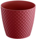 Prosperplast Orient virágcserép, 16 cm - málna (DOR160-207C)
