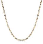 SAVICKI Lanț Savicki: aur bicolor - savicki - 6 133,00 RON