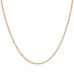 SAVICKI Lanț Savicki 1, 6mm: aur 585, gucci - savicki - 1 793,00 RON