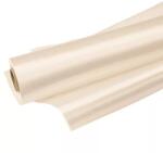  szatén selyem asztali futó (23 cm * 10 m) ekrü-VD03