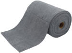 CARZONE CarZoneShop Mikroszálas Kendő Tekercs Beltér Tisztításhoz Szürke 30x30cm 75db