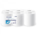 Lucart STRONG L-ONE MAXI 450 kéztörlő, 2rtg. , 100ll. , hófehér, 6tek/csom. 852275U