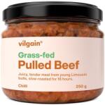 Vilgain Carne de vită mărunțită -⁠ bucăți fragede și suculente de carne conservată într-o marinadă delicată, de la tauri tineri Limousin hrăniți cu iarbă - vilgain - 195,30 RON