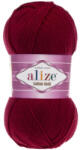 alize Cotton Gold fonal 057 - Bordó