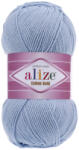 alize Cotton Gold fonal 040 - Babakék