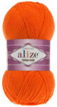 alize Cotton Gold fonal 037 Narancs
