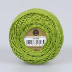  Madame Tricote Paris - Coton Perlé 8 - 068 - Zöld