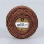  Madame Tricote Paris - Coton Perlé 8 - 005 - Barna