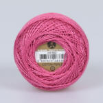  Madame Tricote Paris - Coton Perlé 8 - 462 - Rózsaszín
