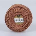  Madame Tricote Paris - Coton Perlé 8 - 251 - Barna