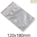  Simítózáras tasak 120x180 mm 50mic