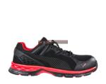  643890 PUMA Védőcipő (43) - Fuse Motion 2.0 Red Low S1P ESD HRO SRC (PUM-643890-43)