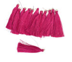  Textil bojt magenta 12db/csomag - papelito - 479 Ft