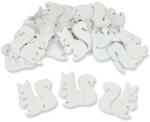  Mókus fehér 5cm 20db/csom - papelito