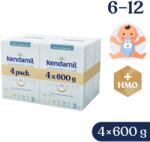 Kendamil 4x Kendamil Premium 2 HMO+ (600 g) - healthfactory