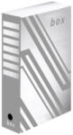 Fornax Archiváló doboz boxy A4, 100mm, karton 35x25x10cm, Fornax (403403) - irodaszerpiac