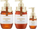&HONEY - Milky Precious EX Repair Shampoo 1.0 + Treatment 2.0 + Oil 3.0