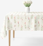 Goldea față de masă teflonată - flori de câmpie 140 x 220 cm Fata de masa