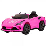 Hubners Masinuta Electrica Fetite 3 Ani+ Chipolino Unicorn Pink Carboysafety